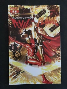 Dynamite Entertainment Superpowers #2 - Picture 1 of 2