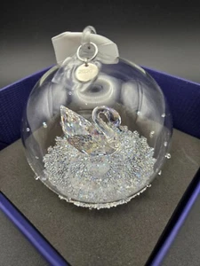 Swarovski 2020 Christmas Ball Ornament #5453639 - Picture 1 of 2