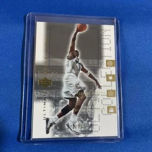 2001-02 Upper Deck Ultimate Collection Michael Jordan Wizards /750 #60 - Picture 1 of 2