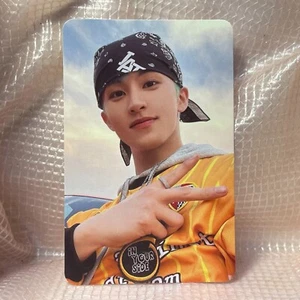 Mark Official Mixtape Card NCT Dream The 2nd Album Repackage Beatbox Digipack - Picture 1 of 2