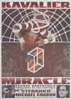 Kavalier Miracle Print - Signed by Chabon and Steranko Mini Poster G1 #7230