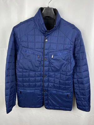 Ermenegildo Zegna Sport Reversible Jacket Thermore size S - Image 1 of 4
