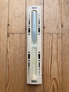 Sanduhr Sauna Esche 15 min NEU - Bild 1 von 4