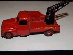 DINKY TOYS CITROËN "23" 1/43 VON 1955 - Bild 1 von 6