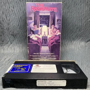 The Roommate VHS 1984 Vestron Release Lance Guest Barry Miller 80s Teen Rare - Picture 1 of 8