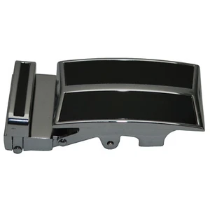 flevado Herren Gürtel Automatik Schnalle Unisex für 3,2 cm breite Gürtel - Picture 1 of 2