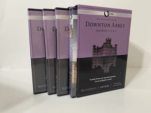 Downton abbey seasons 1,2, and 3 dvd set - Bild 1 von 11