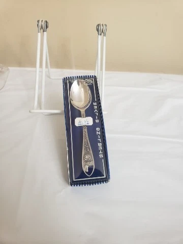 United Nations Collectible Souvenir Spoon Cover