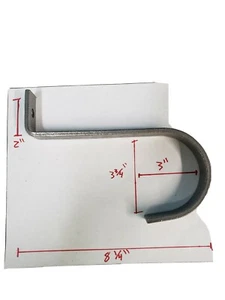 Juego de 4 soportes industriales - Imagen 1 de 4