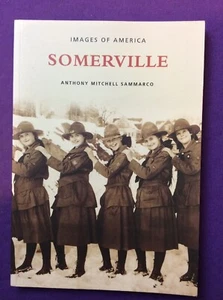 Somerville MA Images Of America SC A M Sammarco 1997 #21B - Bild 1 von 12