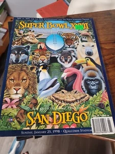 Super Bowl XXXII San Diego January 25 1998 - Picture 1 of 2