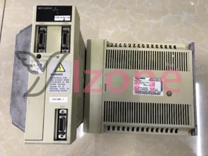 1PC MITSUBISHI SERVO DRIVE UNIT MDS-A-SVJ-20 MDSASVJ20 USED FREE SHIPPING ~ - Picture 1 of 1