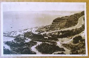 Cartolina Regno Unito Alum Chine Bournemouth - Foto 1 di 2