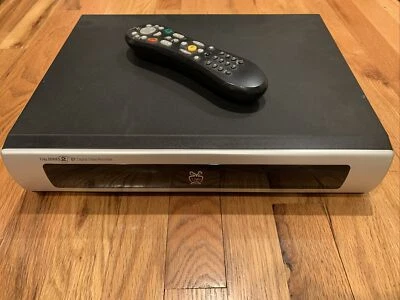 TiVo Series 2 DT, TCD649080 DVR 80gb with 3 Remotes - Image 1 of 4