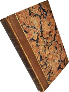 1844 Book THE QUARTERLY REVIEW Vol. 74::June & October, 1844 - Picture 1 of 12