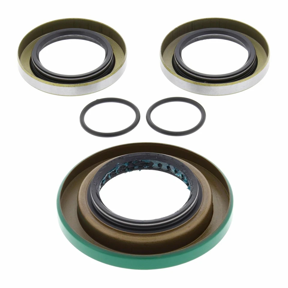 All Balls Rear Diff Seal Kit for Can-Am Outlander 650 XT 4WD P/S G2 2013-2014 - Image 1 of 1