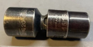 Armstrong USA 20-580 1/2" 6 Point Impact Socket - PREOWNED - Picture 1 of 4