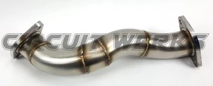 2013+ Subaru BRZ Scion FRS FT86 GT86 Front Over Up Pipe Over Pipe - Bild 1 von 4