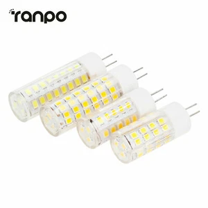 1-10X LED Corn Light Bulbs E14 G4 G9 6W 9W 12W 230V Ceramic Lamp Replace Halogen - Picture 1 of 15