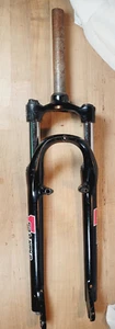SR SUNTOUR M3030 29" Black Mountain Bicycle Suspension Fork Bike Parts Pls Read - Picture 1 of 24