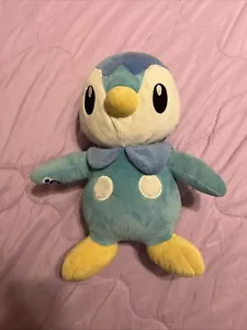 Build-a-Bear Piplup Pokemon Plush - Picture 1 of 10