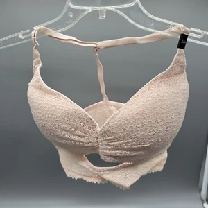 Victoria’s Secret Bbv Twist Lounge LCE-Bikivy17 32D - Bild 1 von 9