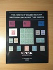 British Guiana stamp auction catalogue