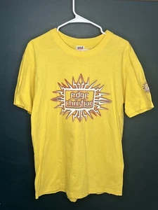 WWF Vintage T Shirt Edge And Christian Top Size L WWE 2000 Y2K Wrestling - Picture 1 of 3