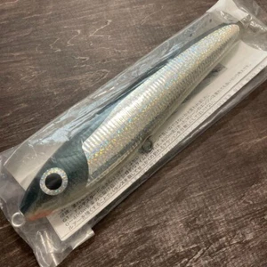 Carpenter "GT - Gamma 105 Diablo, 215mm/105g" Stick Bait for GT Tuna Kingfish 02 - Picture 1 of 4