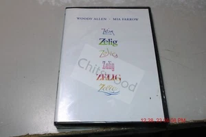 Zelig (DVD, 1983) New Mia Farrow - Picture 1 of 2