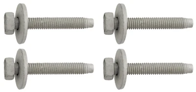 ¡4 NUEVOS PERNOS DE SOPORTE DE FARO! SE ADAPTA A WRANGLER PACIFICA GLADIATOR CHALLENGE ETC Foto 1 de 3