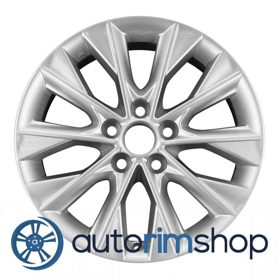 雷克萨斯 ES300H 2013 2014 2015 17 英寸工厂原始设备制造商轮圈 — 第 1/1 张图片