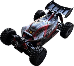 ARRMA ARA8606V5 1/8 Scale Typhon 6S V5 4WD BLX Buggy - Picture 1 of 7