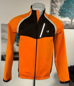 Bontrager windproof softshell cycling jacket size L Great Condition - Picture 1 of 10