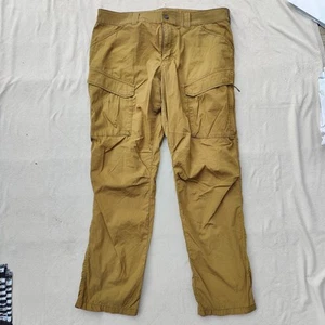 5.11 Tactical Meridian Pants Mens 36x32 Kangaroo Tan Cargo Pockets Utility - Picture 1 of 14
