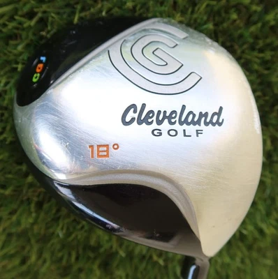 Cleveland CGJ Kids 18* Driver 36” Long For Ages 7-10 / Junior Flex / RH - Image 1 of 4