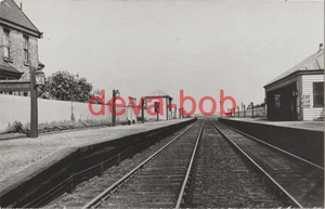 Foto de ferrocarril Ainsdale Beach Station c1910 CLC Southport & Cheshire Lines Extn - Imagen 1 de 1