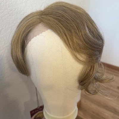 Nuevo | Peluca sintética Bobbie Boss 1010 rizos laterales 22 Foto 1 de 4