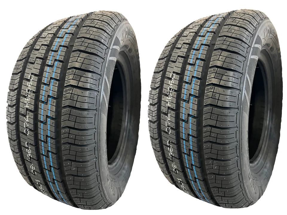 195/55 R10C Wanda/Journey- TrailRunner - 98/96P - M+S 150km/h - DOT:25 - 2 Stück - Bild 1 von 3