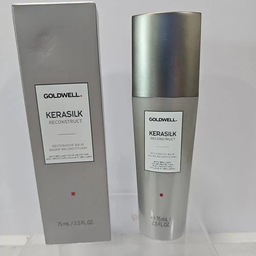 Goldwell Kerasilk Reconstruct Restorative Balm 2.5oz/75ml - NEW - Image 1 of 1