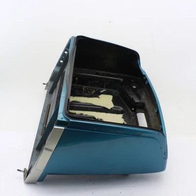 Carrocería maletero Honda GL1500 92 Barbados azul metálico Goldwing 1500 Foto 1 de 4