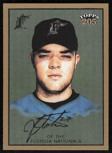 2003 Topps 205  #121 Jason Stokes  PROS - Picture 1 of 2