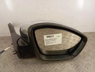 Specchietto retrovisore destro PEUGEOT 208 1 PHASE 2 1611240780 - Immagine 1 di 4