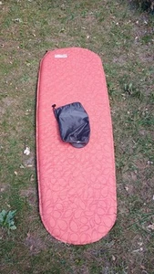 Therm-A-Rest Pro Plus Camping Mat Sleeping Pad - Womens Size - Youth Short - Picture 1 of 15