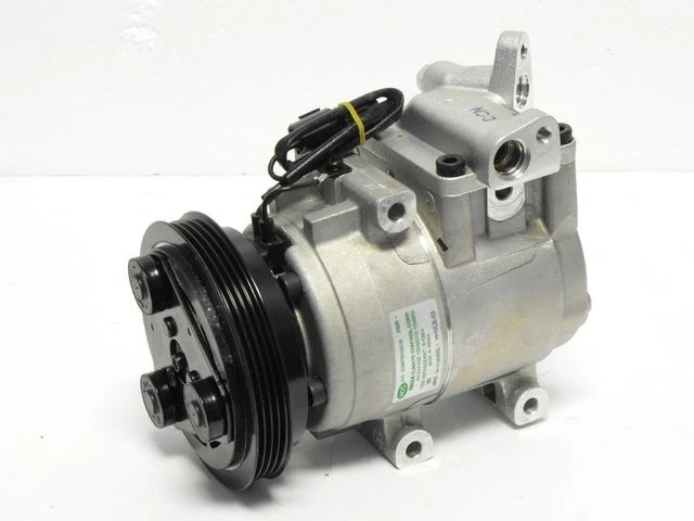 Conjunto de compresor de aire acondicionado para 99-00 Kia Sephia Spectra DZ99G2 UAC HS15 Foto 1 de 1