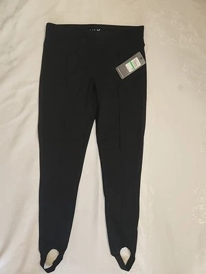 Legging negro grande Marc New York Performance ropa deportiva Foto 1 de 4