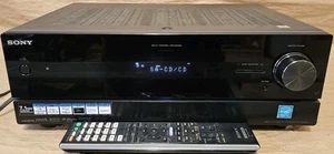 Sony STR-DN1000 7.1 Ch HDMI Home Theater Surround Receiver Stereo +Remote Bundle - Picture 1 of 5