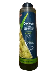 Laurea Uomo Massimo Recupero Extreme Blast Magnesio Lavaggio Corpo e Immersione 22 FL OZ - Foto 1 di 6