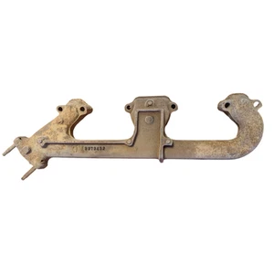 70-74 Exhaust Manifold 307, 350 & 400 Chevelle, Camaro, Nova OEM 3973432 RH - Picture 1 of 3