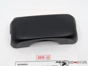 Acura RSX 77350-S5A-A01ZA Column Cover UPPER BLACK - Picture 1 of 8